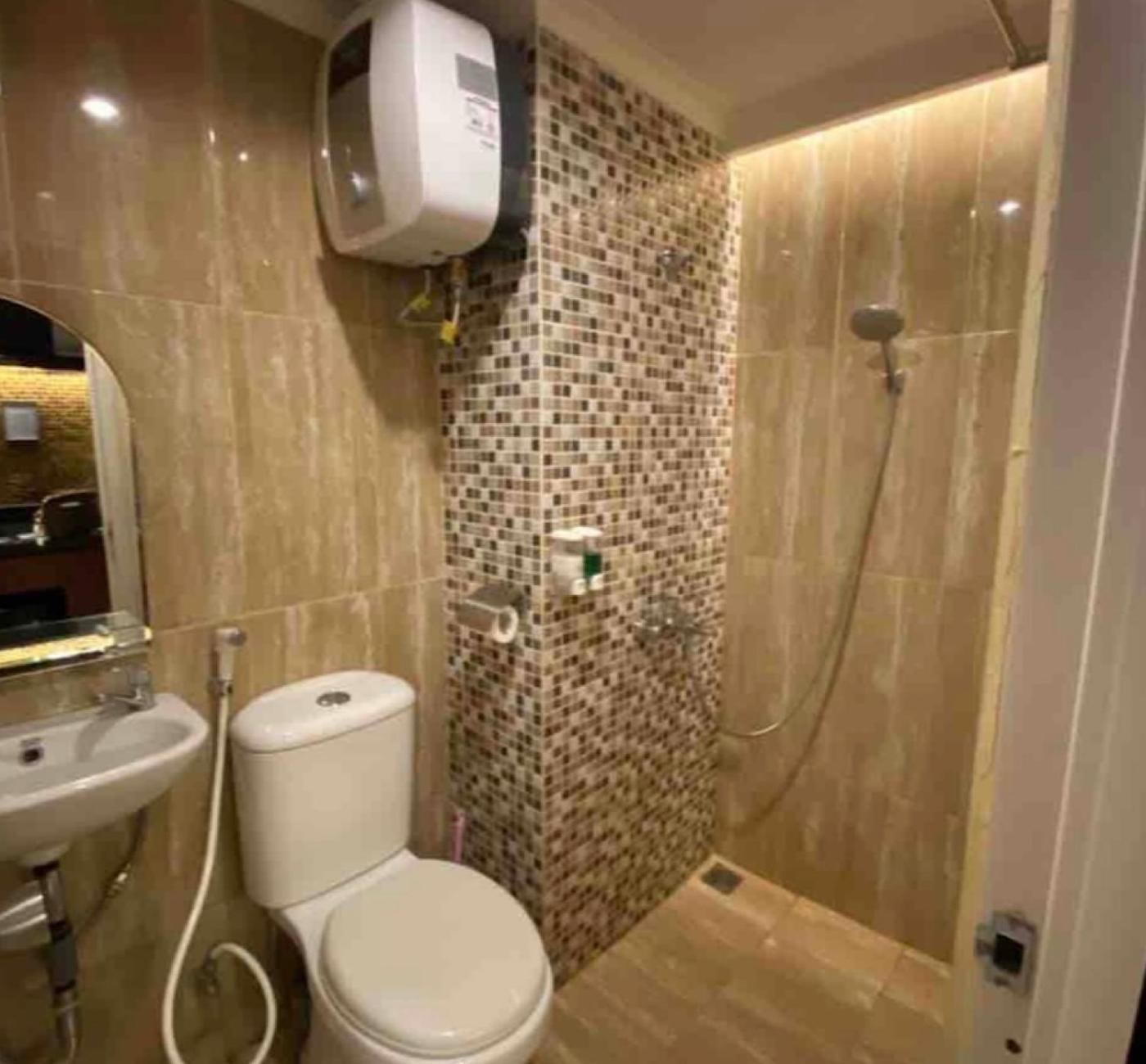 Apartement Grand Asia Afrika Bandung House Of Tofi Exterior foto